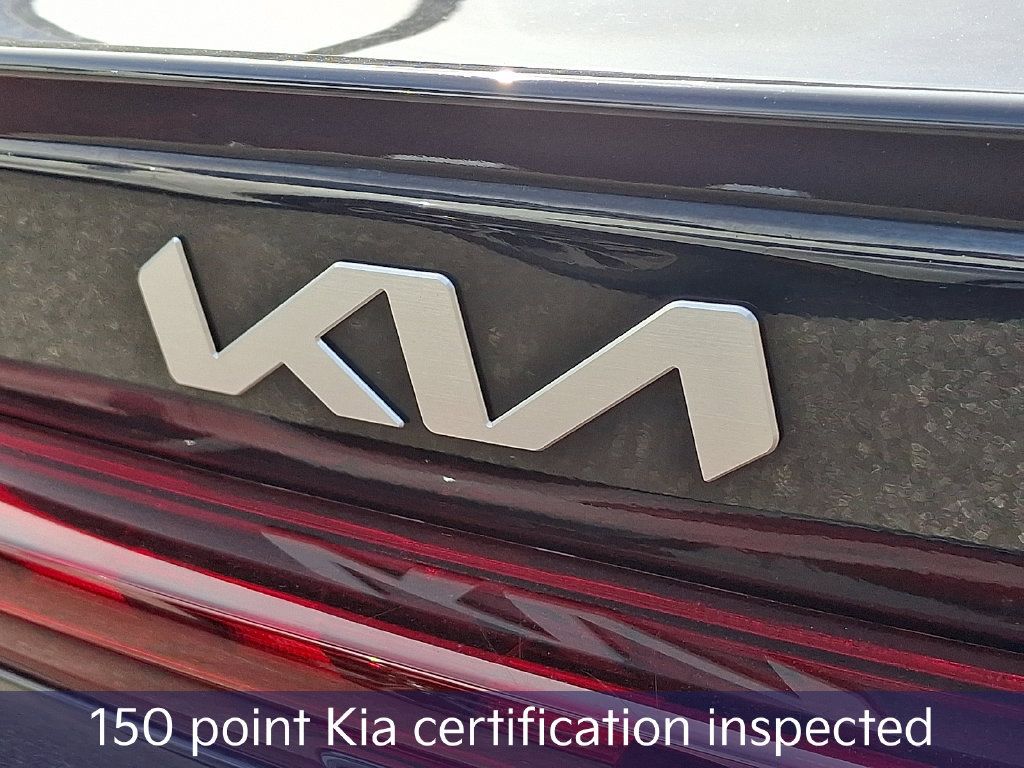Certified 2023 Kia K5 GT-Line FWD image 5