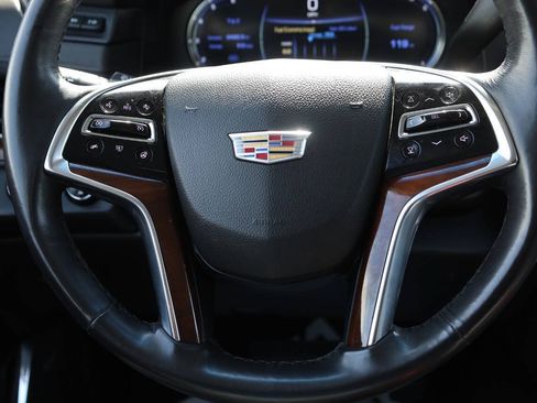 Used 2019 Cadillac Escalade Premium Luxury w/ LPO, Radiant Package AWD/4WD image 18