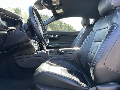 Used 2018 Ford Mustang Premium w/ Equipment Group 201A image 14