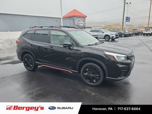 Used 2019 Subaru Forester Sport w/ Popular Package #2 image 8