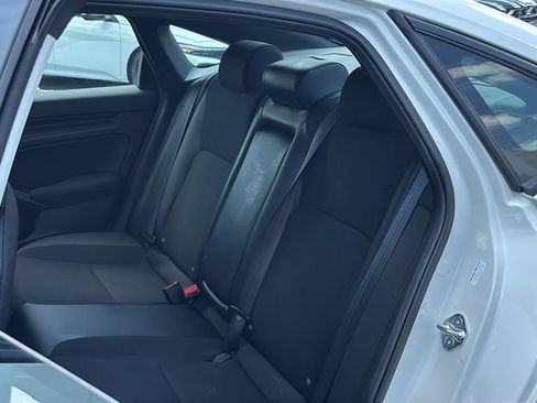 Certified 2025 Honda Civic Sport image 26