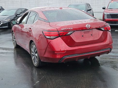 Used 2023 Nissan Sentra SV w/ SV Premium Package FWD image 4