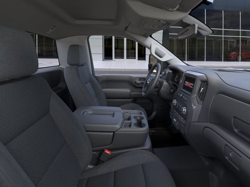 New 2026 GMC Sierra 2500 Pro w/ 1SA Pro Safety Plus Package AWD/4WD image 41
