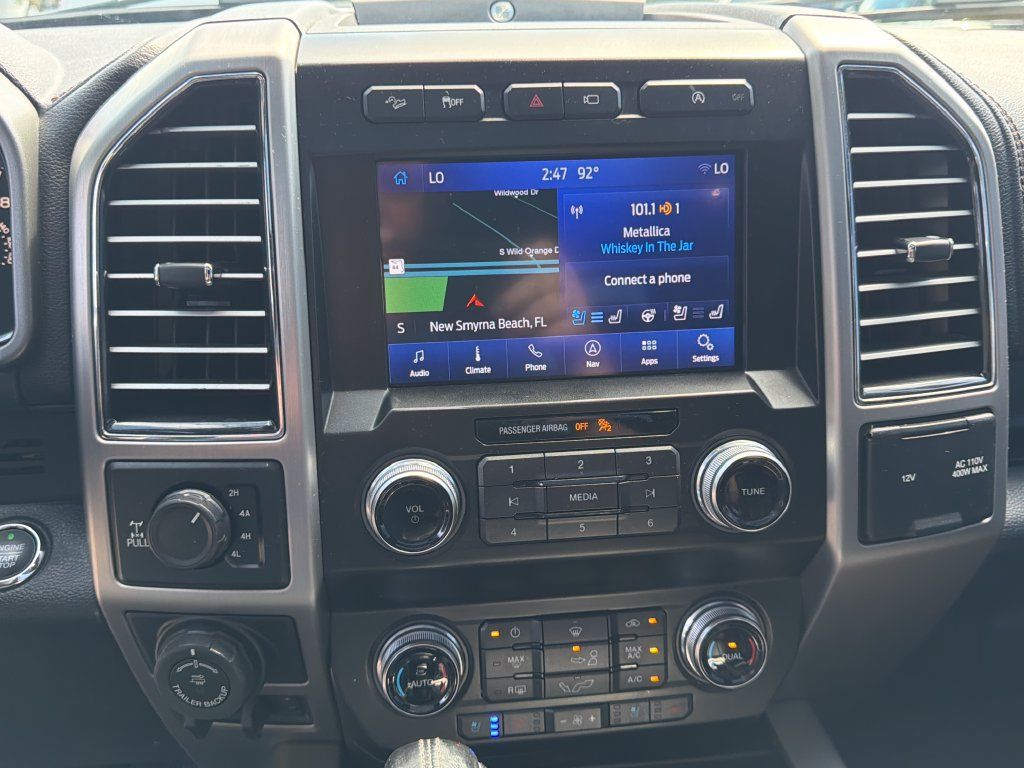 Used 2019 Ford F150 Platinum w/ Equipment Group 701A Luxury AWD/4WD image 23