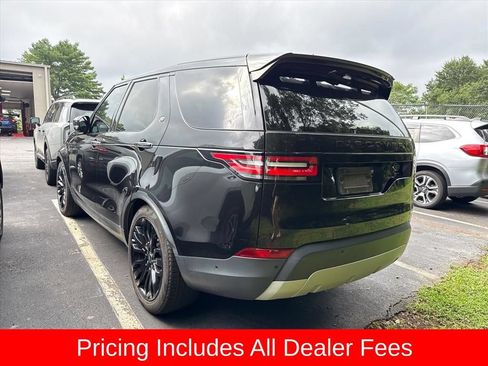 Used 2020 Land Rover Discovery HSE Luxury AWD/4WD image 5