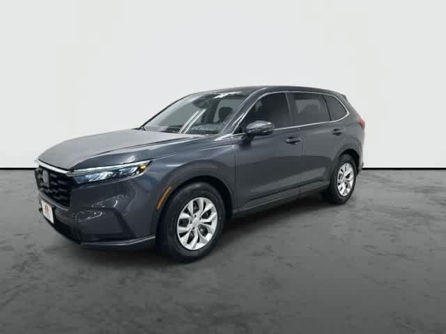 Certified 2026 Honda CR-V LX image 8