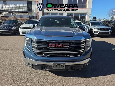 Used 2024 GMC Sierra 1500 SLT image 8