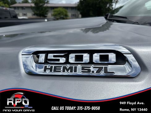 Used 2019 RAM 1500 Big Horn AWD/4WD image 9