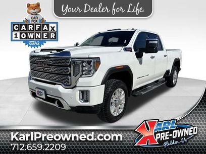 Used 2023 GMC Sierra 2500 Denali w/ Denali Ultimate Package