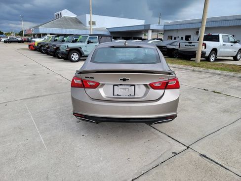 Used 2022 Chevrolet Malibu RS FWD image 4