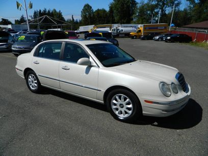 Used 2005 Kia Amanti