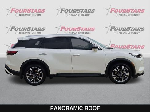 Used 2023 INFINITI QX60 Luxe w/ Cargo Package image 3