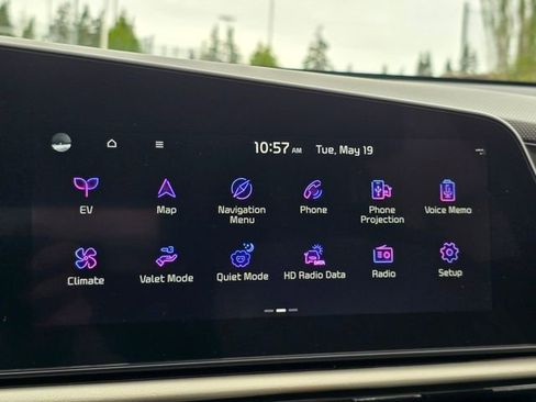 Certified 2024 Kia Niro Wave w/ Wave Preserve Package FWD image 30