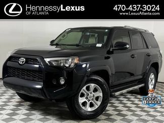 Used 2017 Toyota 4Runner SR5 Premium RWD video 1