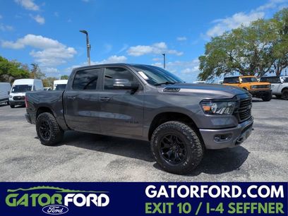 Used 2020 RAM 1500 Big Horn
