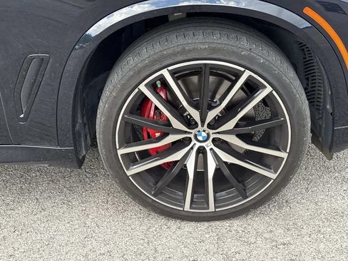 Used 2021 BMW X5 M50i w/ Executive Package AWD/4WD image 9
