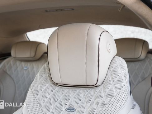 Used 2019 Mercedes-Benz S 560 4MATIC Coupe image 21