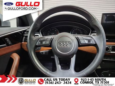 Used 2022 Audi A4 2.0T Premium w/ 18" Wheel Package image 12