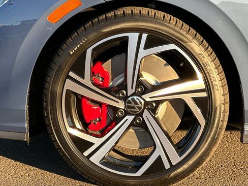 New 2026 Volkswagen GTI SE FWD image 24