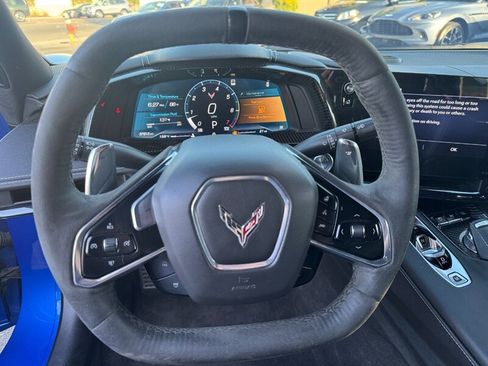 Used 2023 Chevrolet Corvette Stingray Preferred Cpe w/ Stealth Interior Trim Package RWD image 27