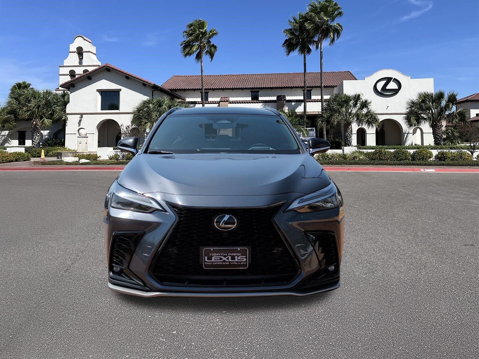 Certified 2024 Lexus NX 350 F Sport AWD/4WD image 6