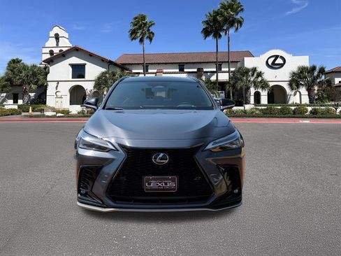 Certified 2024 Lexus NX 350 F Sport AWD/4WD image 6