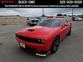 Used 2023 Dodge Challenger R/T w/ Blacktop Package RWD video 1