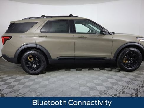 New 2026 Ford Explorer Tremor w/ Tremor Convenience Package AWD/4WD image 2