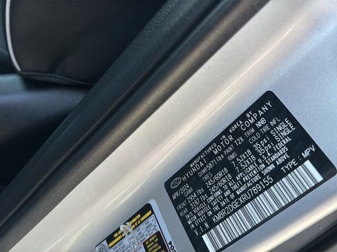 Used 2024 Hyundai Palisade SEL AWD/4WD image 30