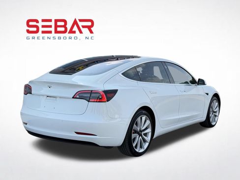 Used 2018 Tesla Model 3 Long Range RWD image 47