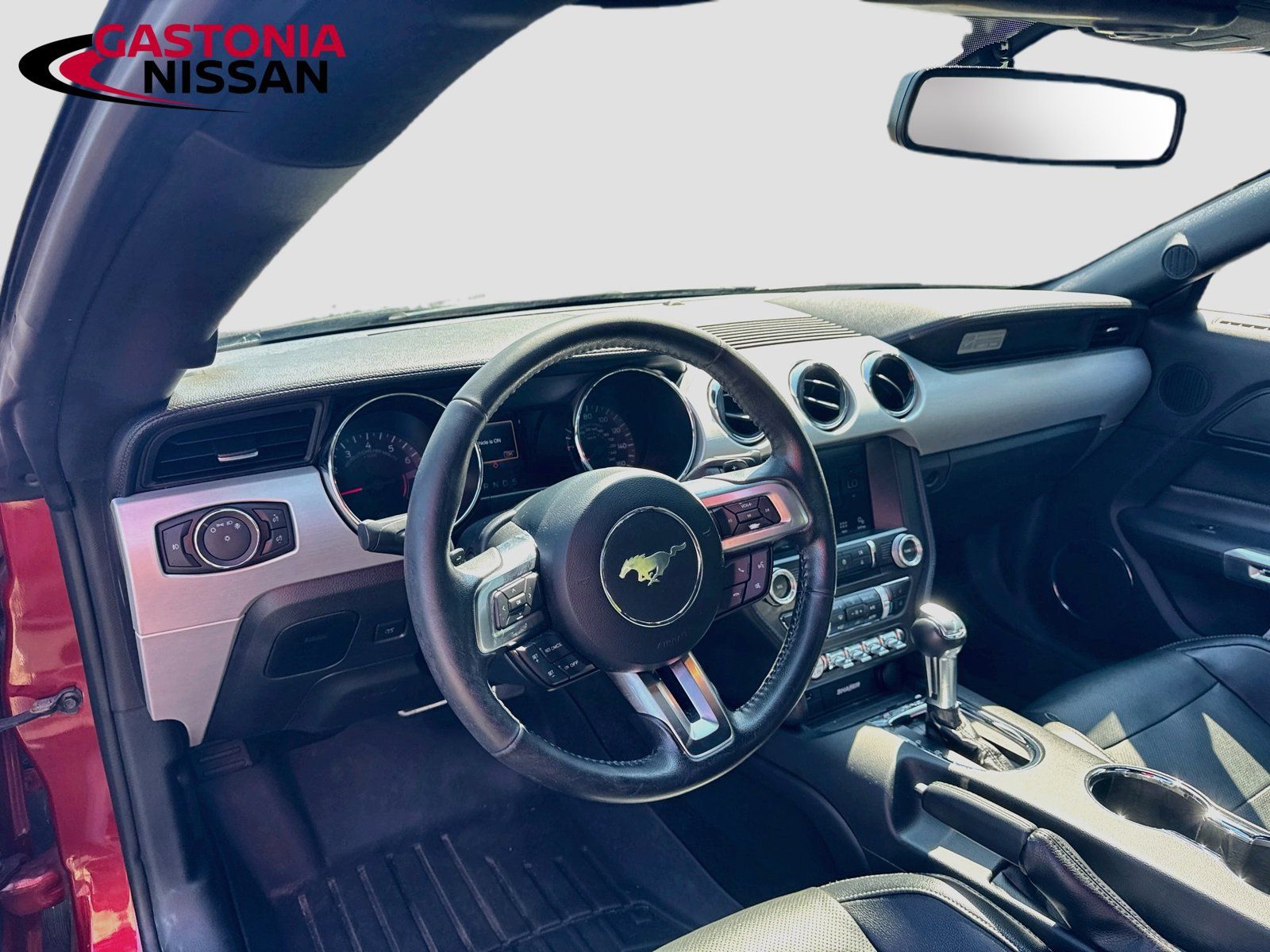 Used 2017 Ford Mustang GT Premium RWD image 11