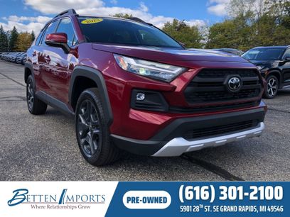 Used 2023 Toyota RAV4 Adventure