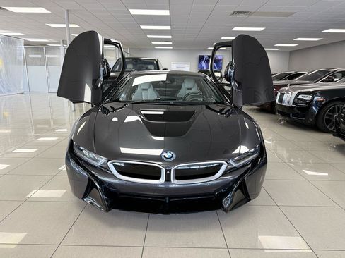Used 2014 BMW i8 AWD/4WD image 4