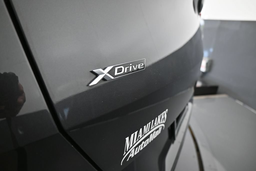 Used 2025 BMW X3 xDrive30i w/ Premium Package AWD/4WD image 43