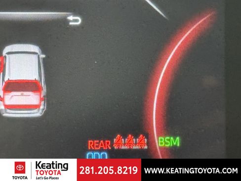 Certified 2025 Toyota RAV4 XLE image 27