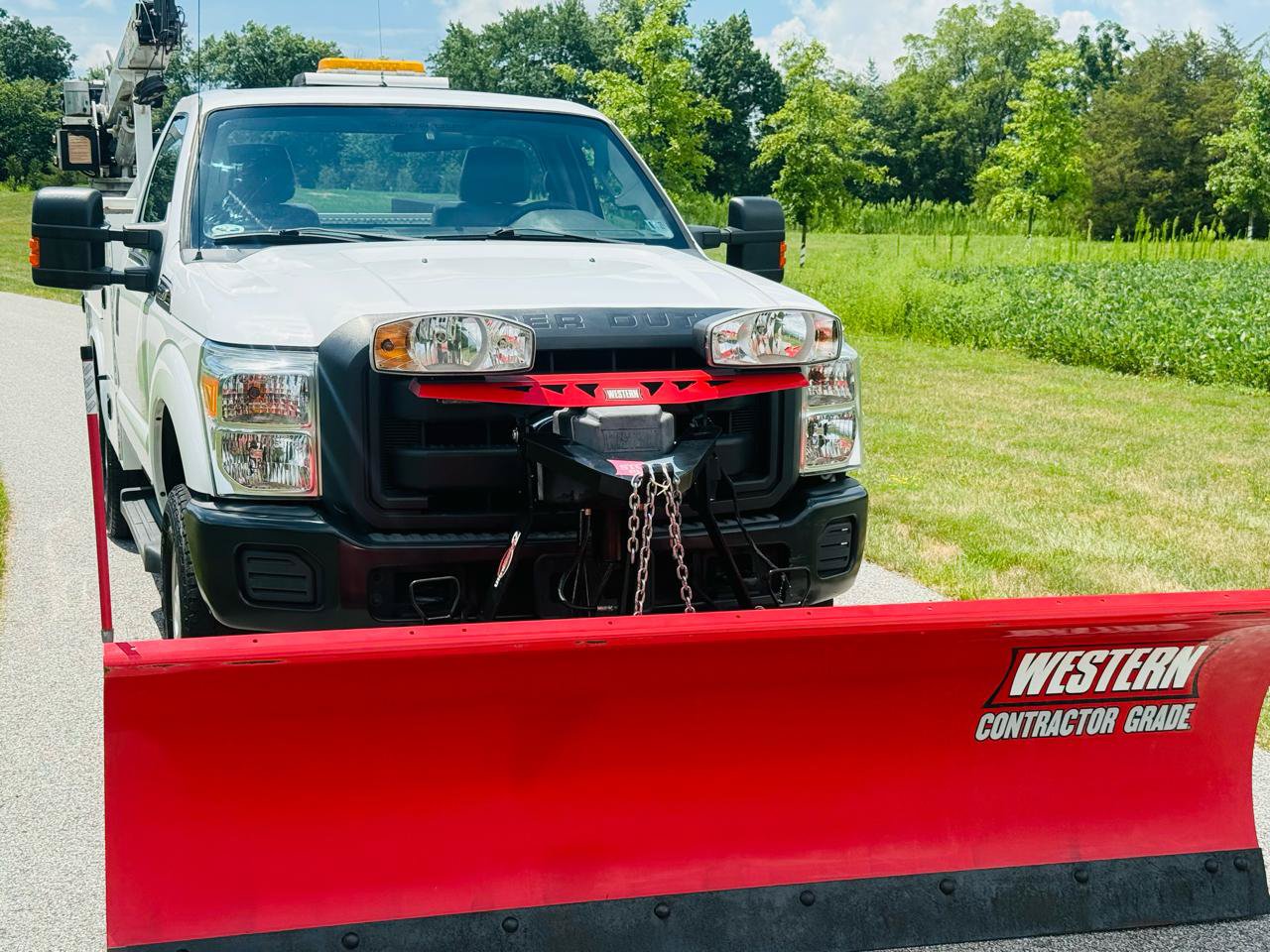Used 2015 Ford F350 XL AWD/4WD image 13