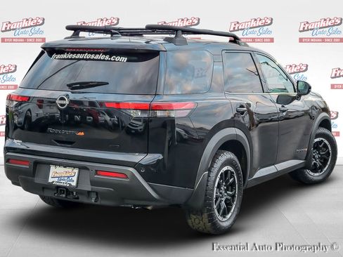 Used 2023 Nissan Pathfinder Rock Creek image 8