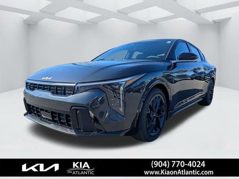 New 2025 Kia K4 GT-Line Turbo FWD image 7