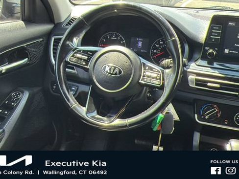 Used 2021 Kia Seltos S AWD/4WD image 23