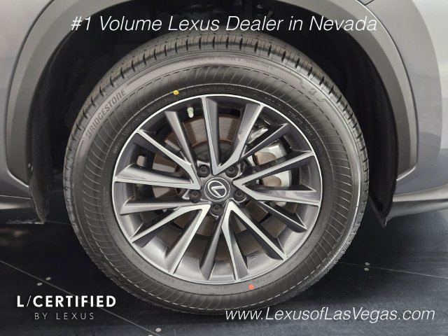 Used 2022 Lexus NX 250 FWD image 10