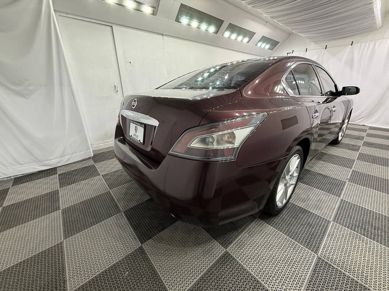 Used 2014 Nissan Maxima 3.5 S FWD image 4