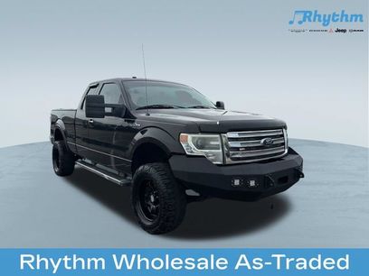Used 2013 Ford F150 Lariat w/ Luxury Equipment Group