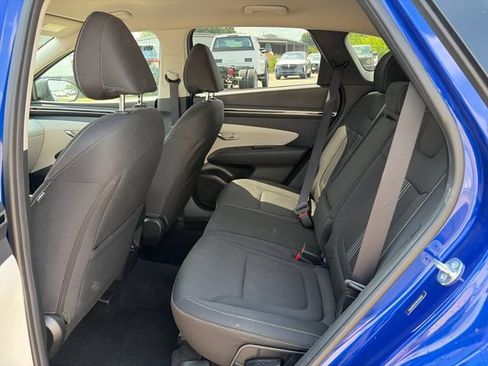 Used 2024 Hyundai Tucson SEL FWD image 11