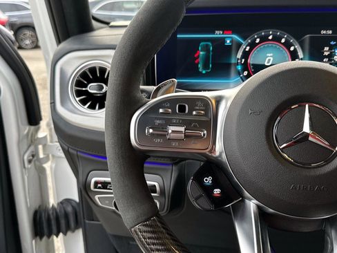 Certified 2022 Mercedes-Benz G 63 AMG 4MATIC image 26