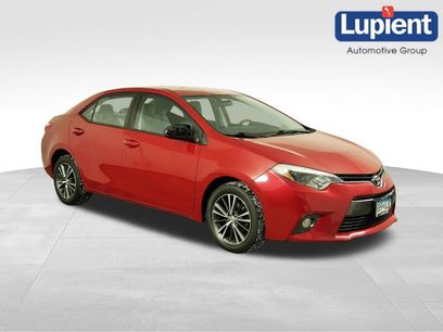 Used 2016 Toyota Corolla LE