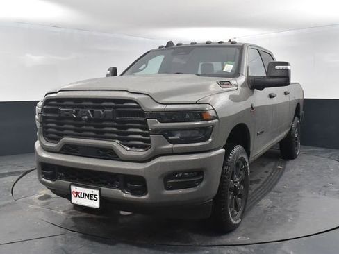 New 2026 RAM 2500 Big Horn image 4