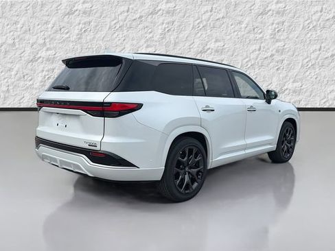 New 2026 Lexus TX 500h AWD image 3