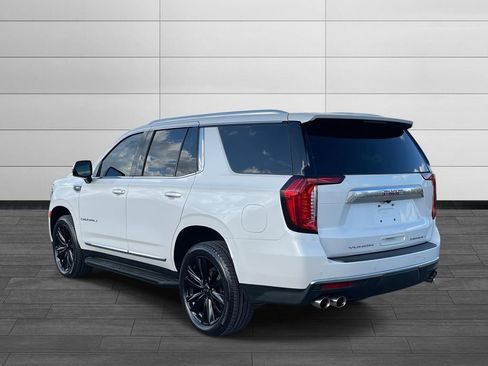 Used 2021 GMC Yukon Denali image 3