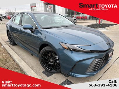 New 2026 Toyota Camry XLE