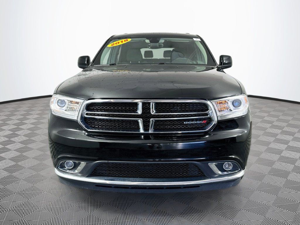 Certified 2018 Dodge Durango SXT w/ Quick Order Package 2BB AWD/4WD image 4